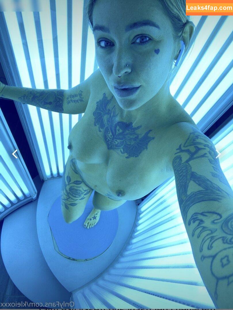 Kleio Valentien / KleioValentien / kleioxxx leaked photo photo #0321