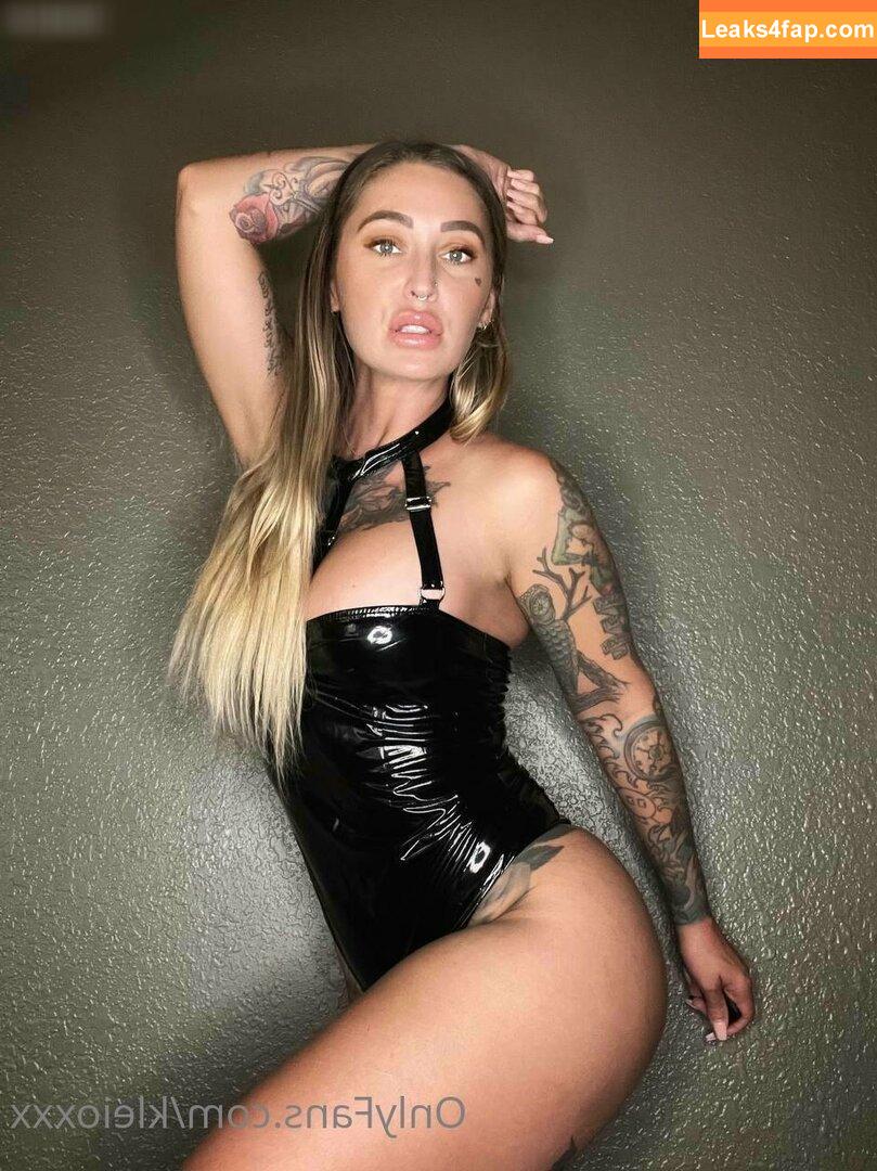 Kleio Valentien / KleioValentien / kleioxxx leaked photo photo #0478