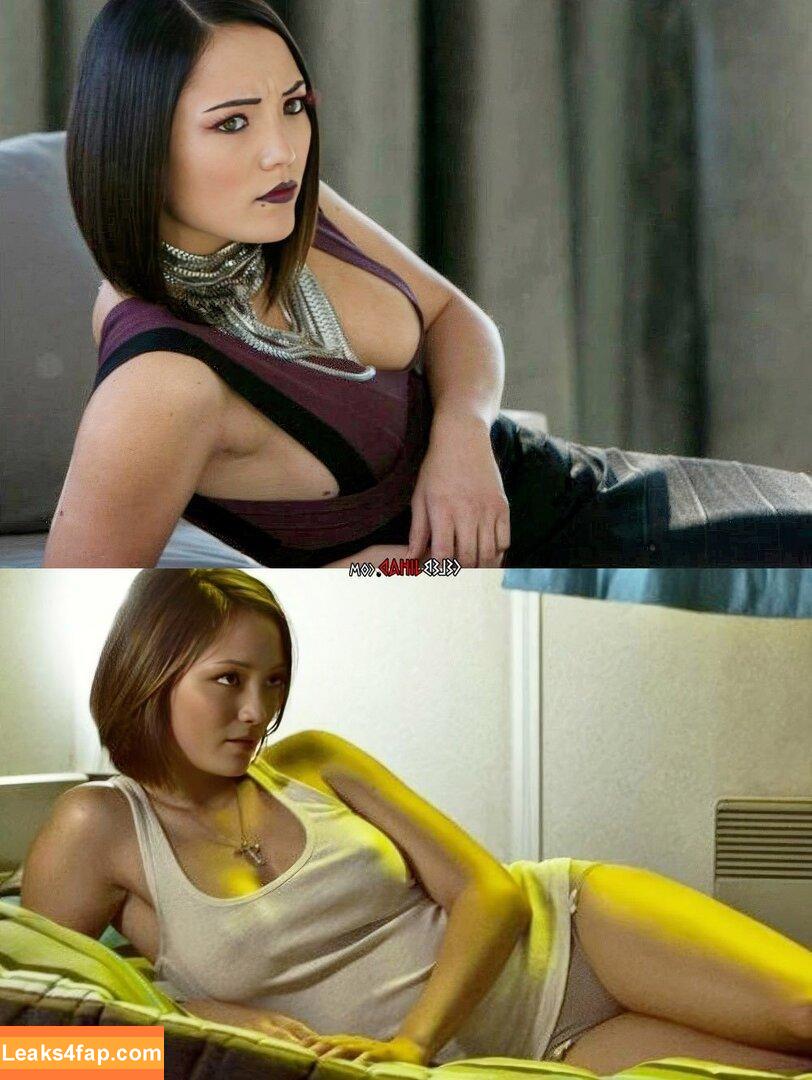 Klementieff /  leaked photo photo #0001