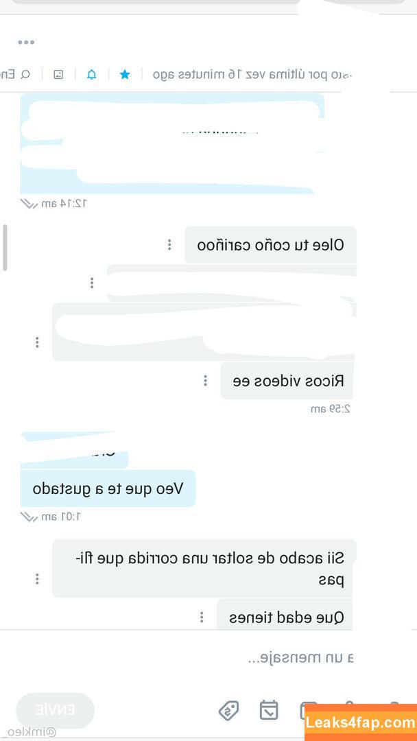 kleopwtrx / imkkleeo leaked photo photo #0030