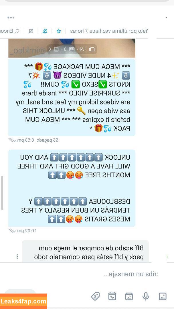 kleopwtrx / imkkleeo leaked photo photo #0052