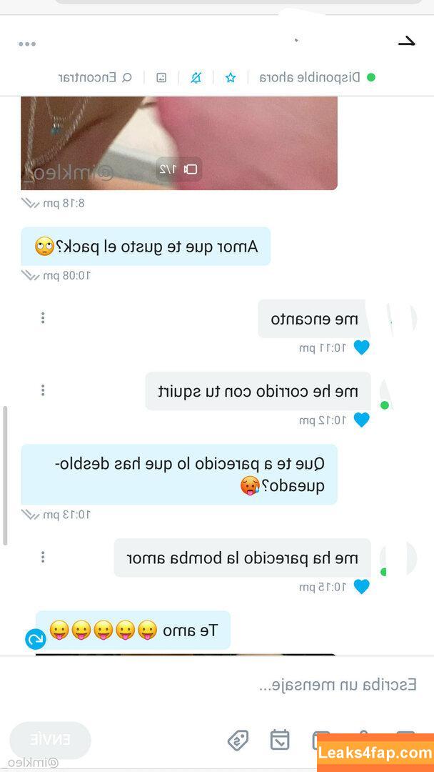 kleopwtrx / imkkleeo leaked photo photo #0127