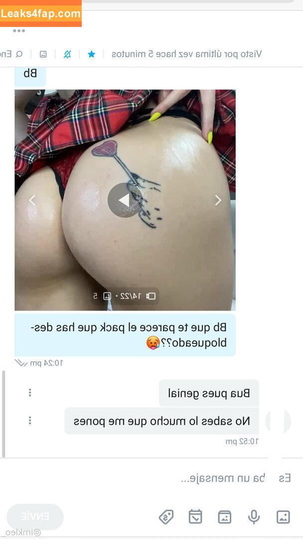 kleopwtrx / imkkleeo leaked photo photo #0129