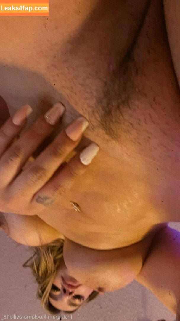 Kloe La Maravilla / https: / kloe.m18 / kloe_lamaravilla18 leaked photo photo #0204