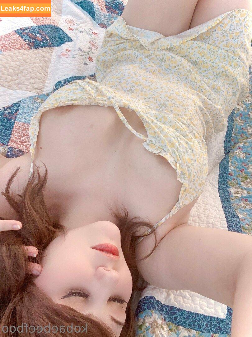 Kobaebeefboo leaked photo photo #0978