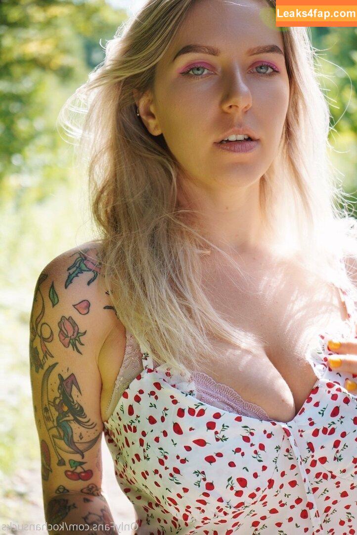 Kochanius / Anna Kochetova / Kochansucks / selfie.kochanius leaked photo photo #0010