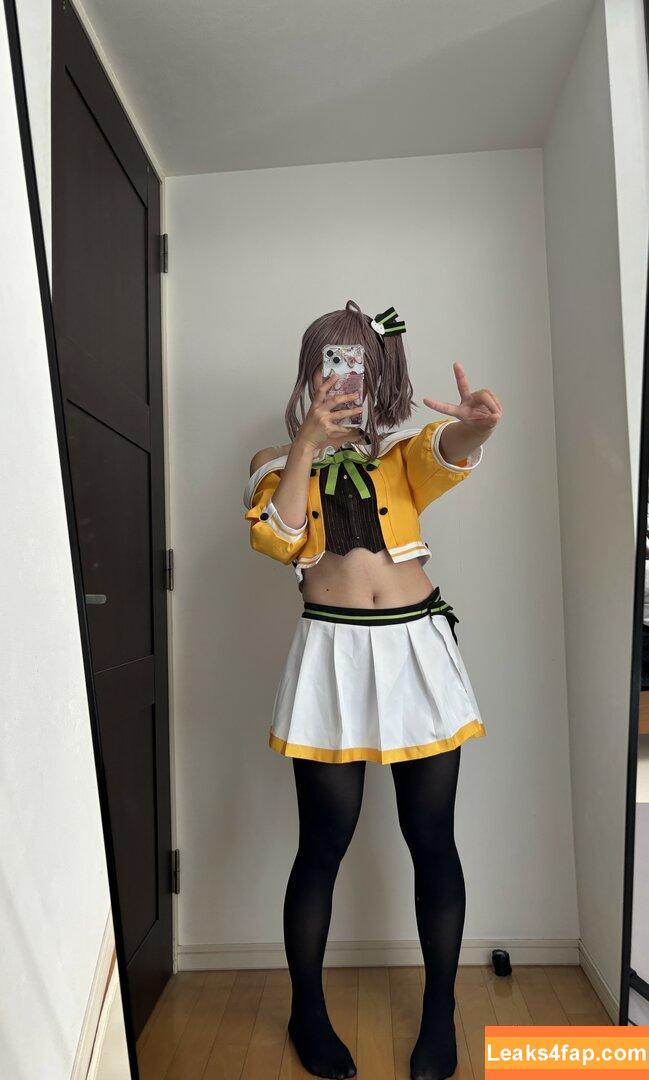 Kogane Akino / aleakinotattoo / cosplay / kogane_a / kogane_am leaked photo photo #0047