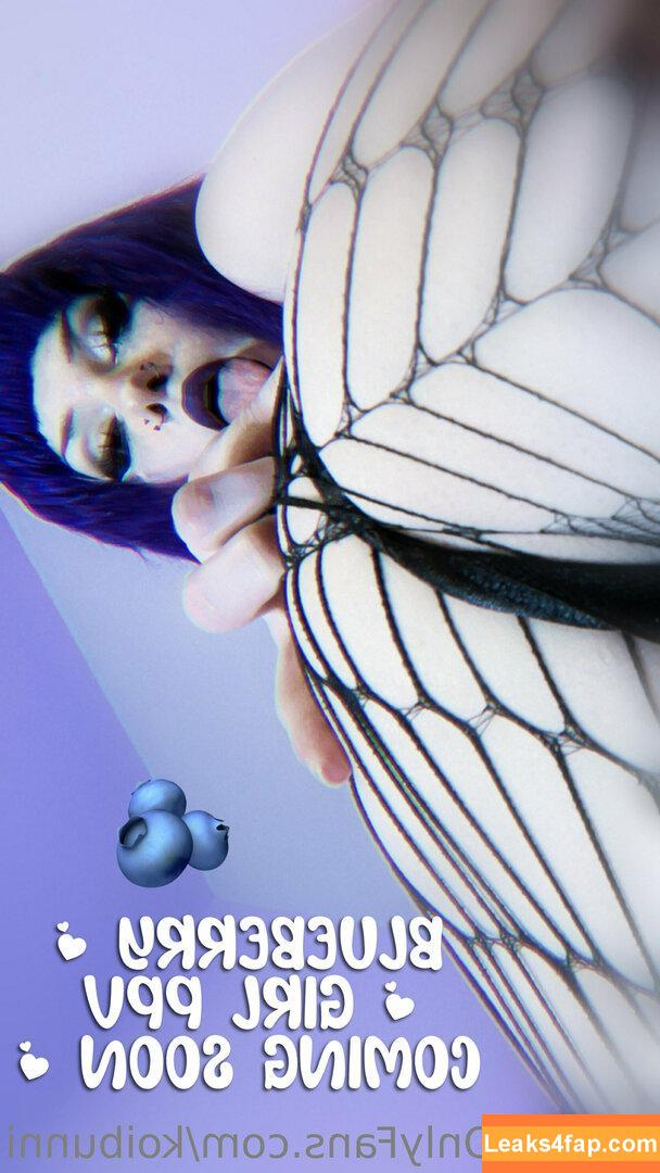 KoiBunni leaked photo photo #0006