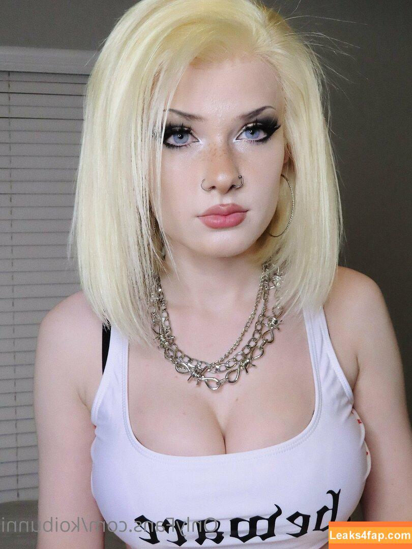 KoiBunni leaked photo photo #0068