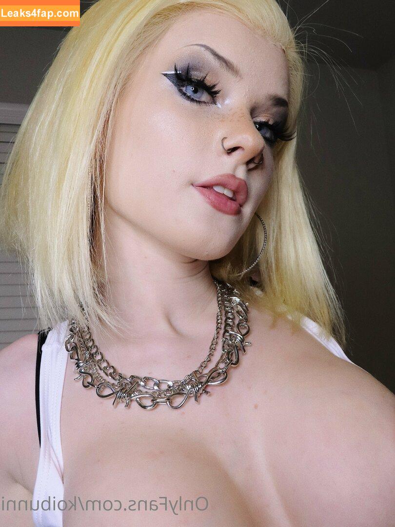 KoiBunni leaked photo photo #0072