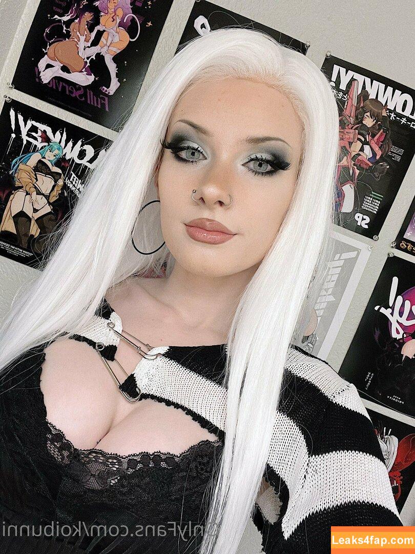 KoiBunni leaked photo photo #0104