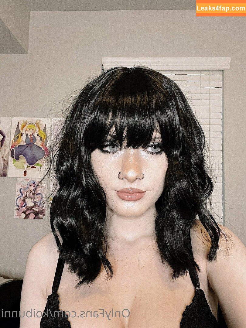 KoiBunni leaked photo photo #0113