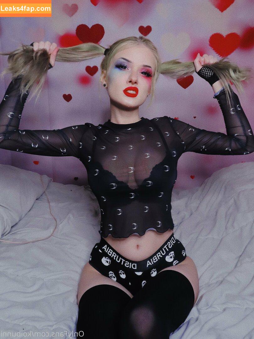 KoiBunni слитое фото фото #0199