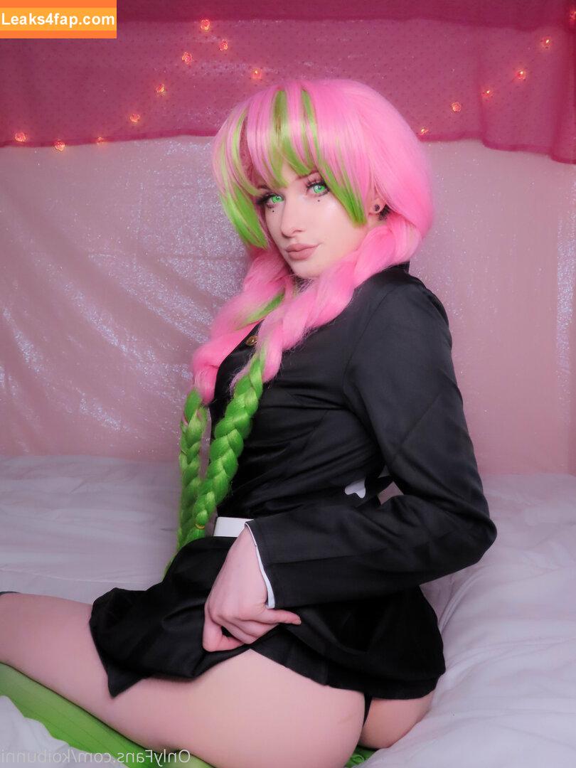 KoiBunni leaked photo photo #0239