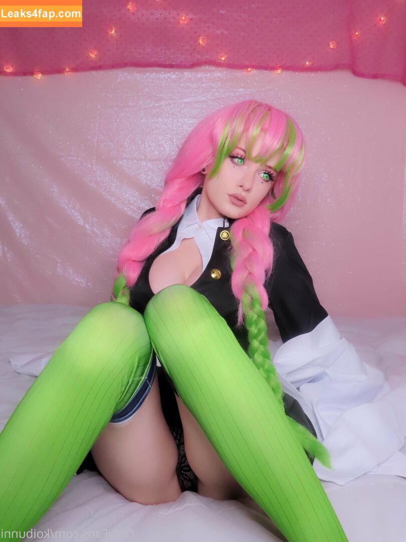 KoiBunni leaked photo photo #0243