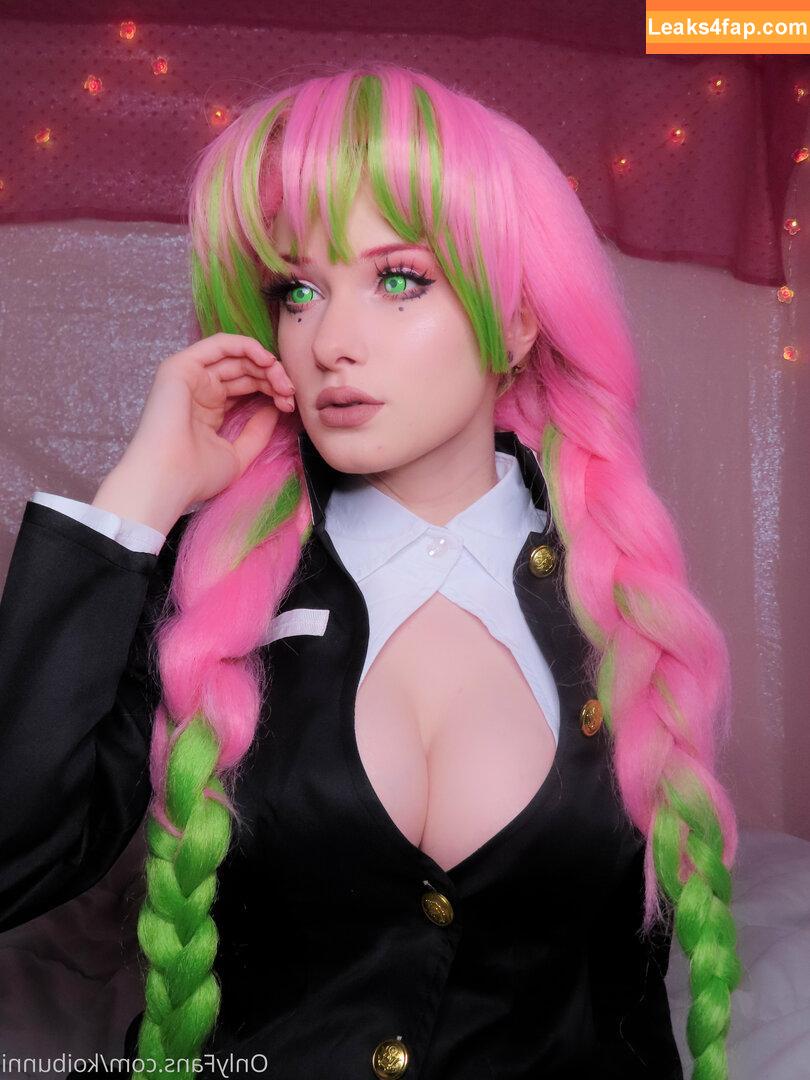 KoiBunni leaked photo photo #0278