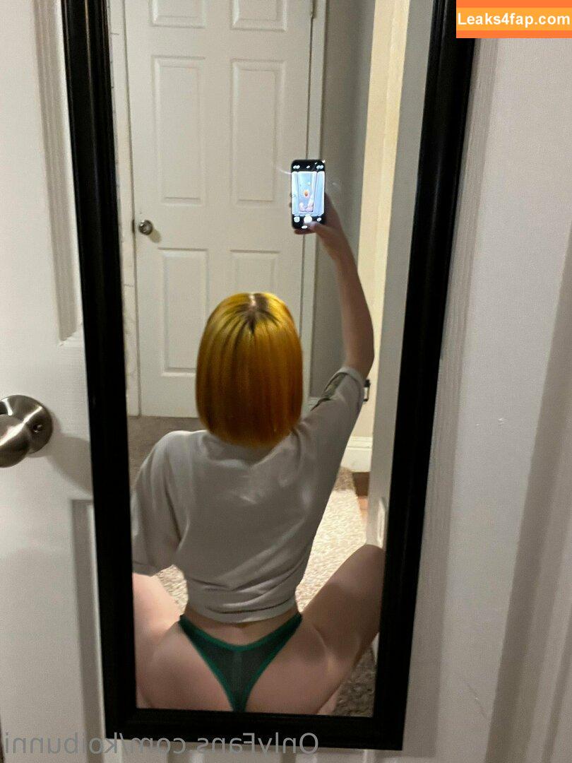 KoiBunni leaked photo photo #0674