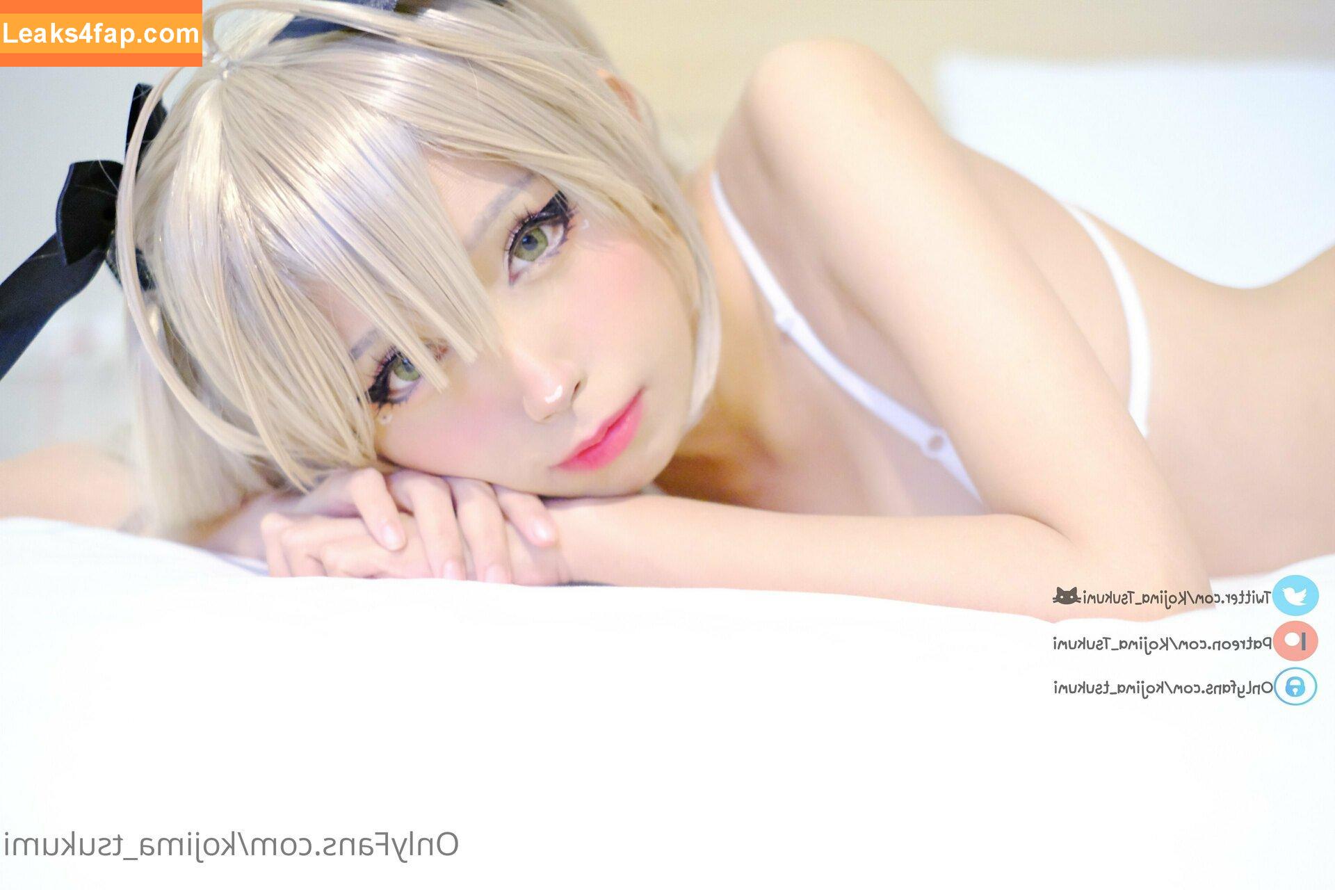kojima_tsukumi / kojimatsukumi leaked photo photo #0067