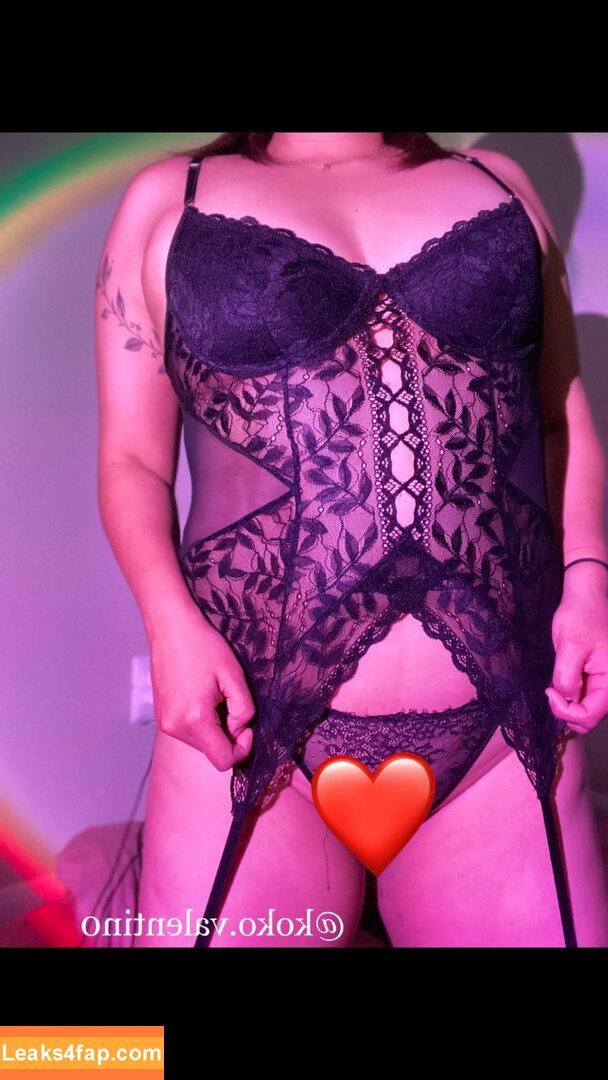 Koko Valentino / Koko Balentino / koko_balentine / kokovalentino leaked photo photo #0007