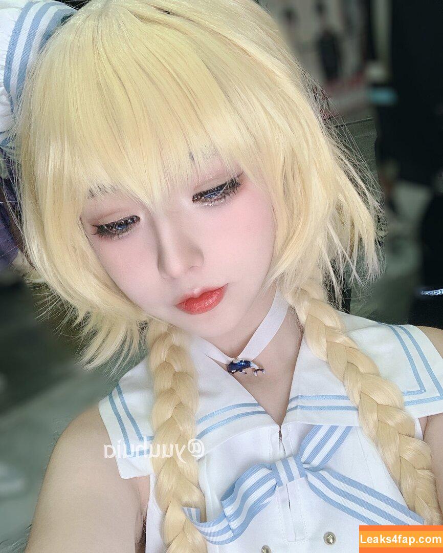 Kokuhui / izayoi_rui / yuuhuia leaked photo photo #0413