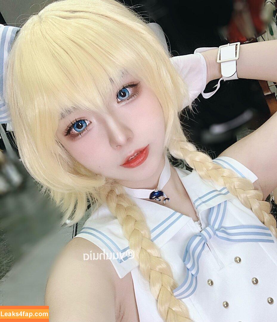 Kokuhui / izayoi_rui / yuuhuia leaked photo photo #0414