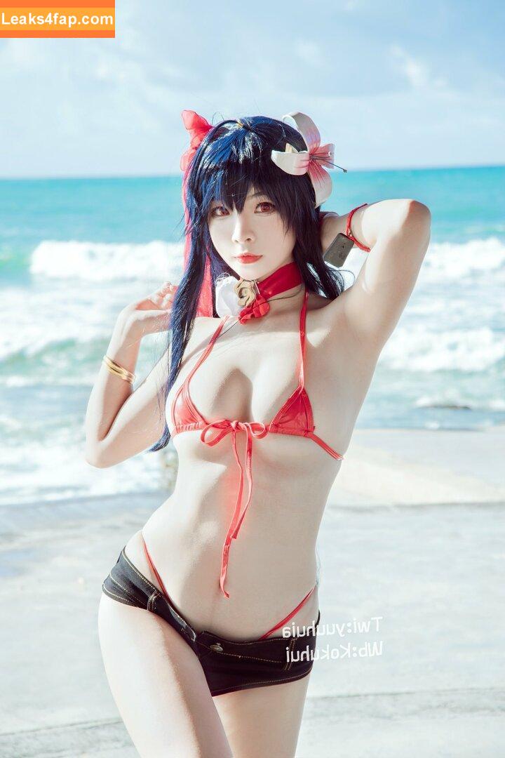 Kokuhui / izayoi_rui / yuuhuia leaked photo photo #0423
