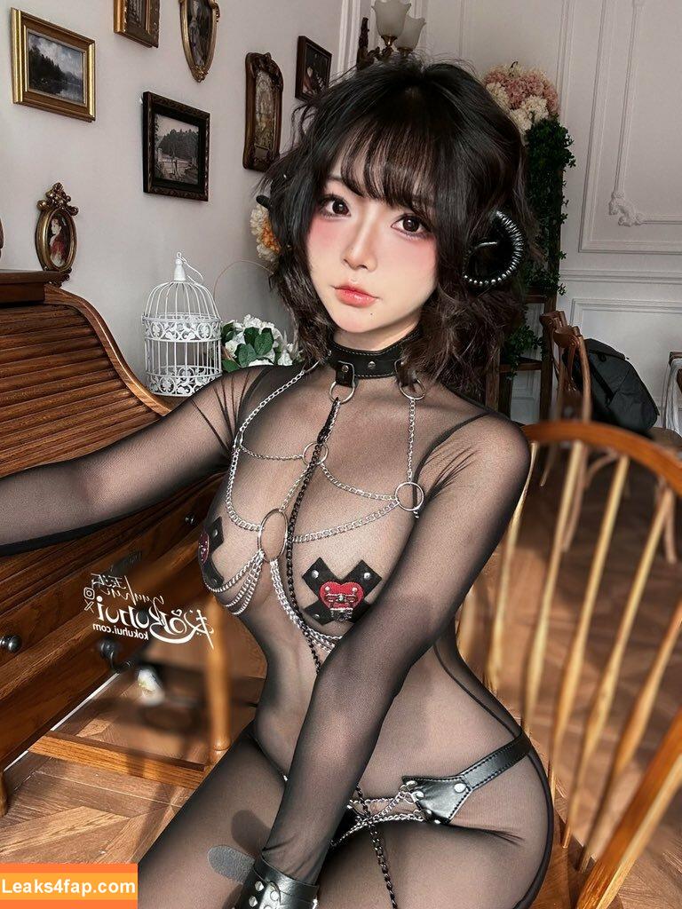 Kokuhui / izayoi_rui / yuuhuia leaked photo photo #0450