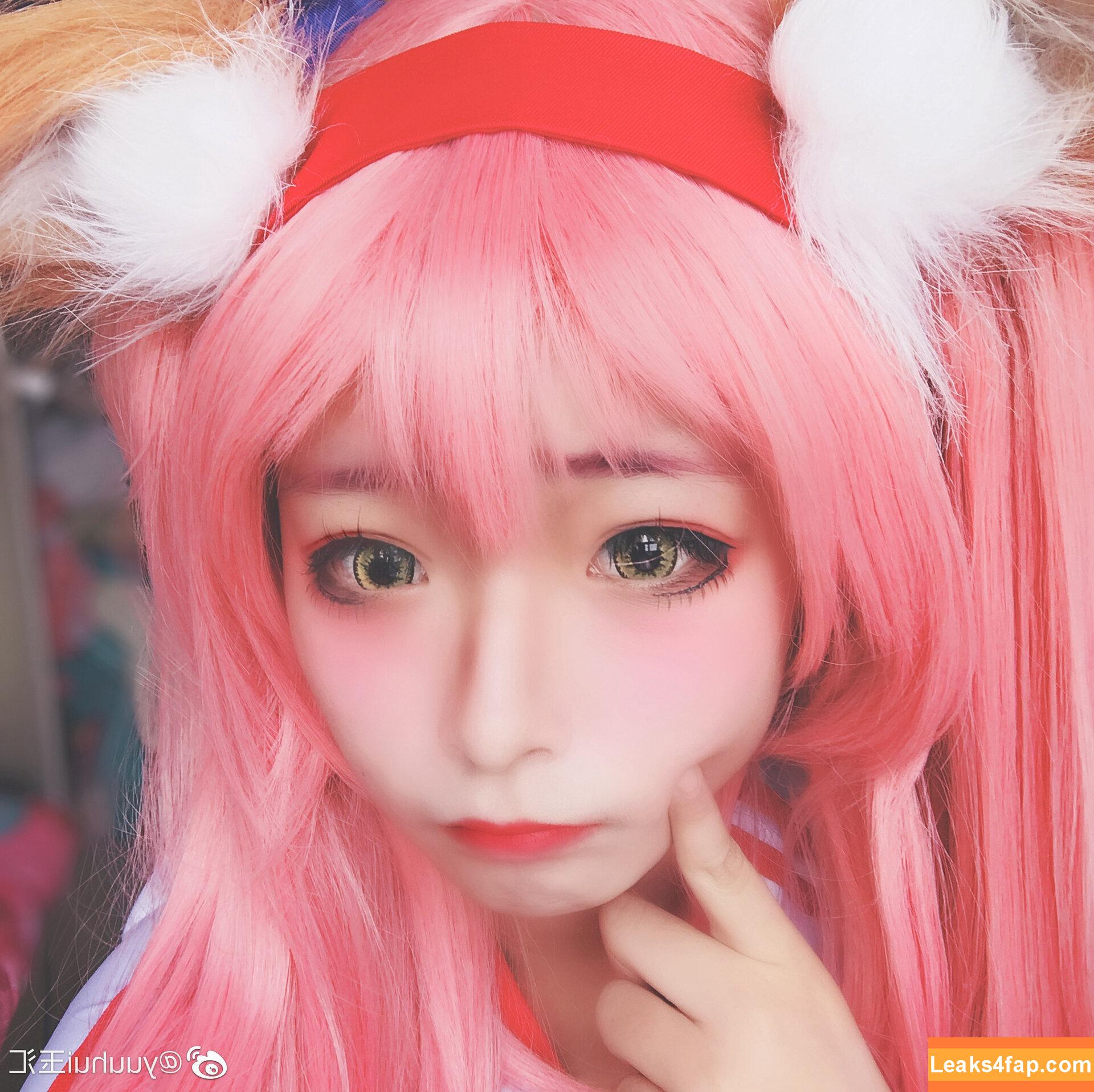 Kokuhui / izayoi_rui / yuuhuia leaked photo photo #0475