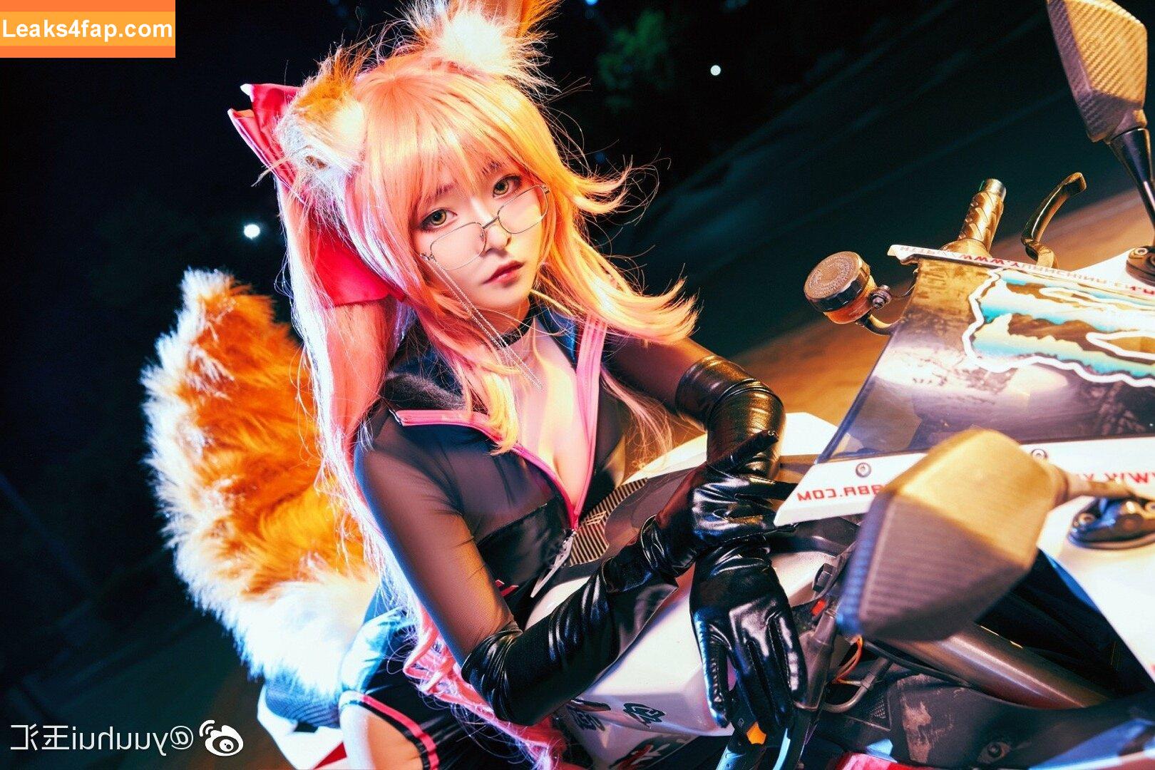Kokuhui / izayoi_rui / yuuhuia leaked photo photo #0480