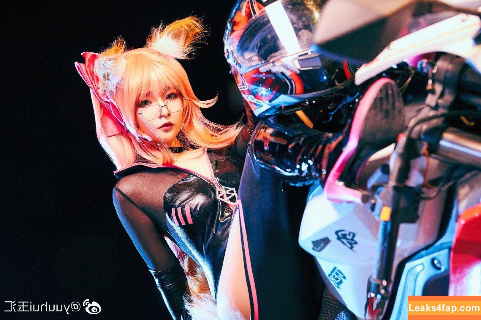 Kokuhui / izayoi_rui / yuuhuia leaked photo photo #0481