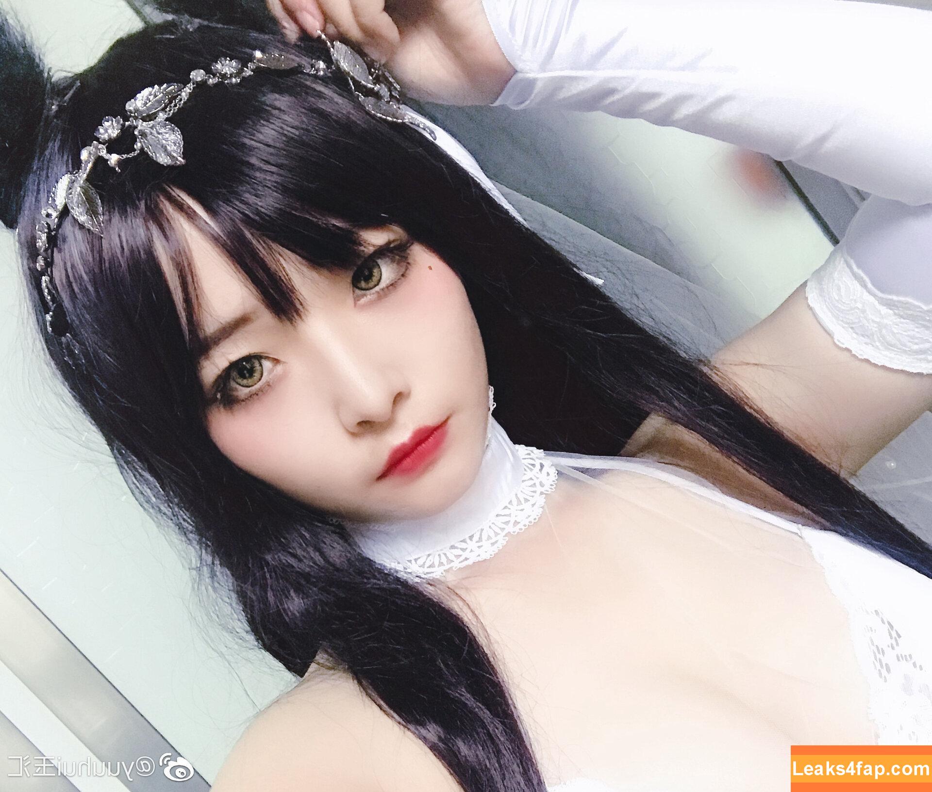 Kokuhui / izayoi_rui / yuuhuia leaked photo photo #0504