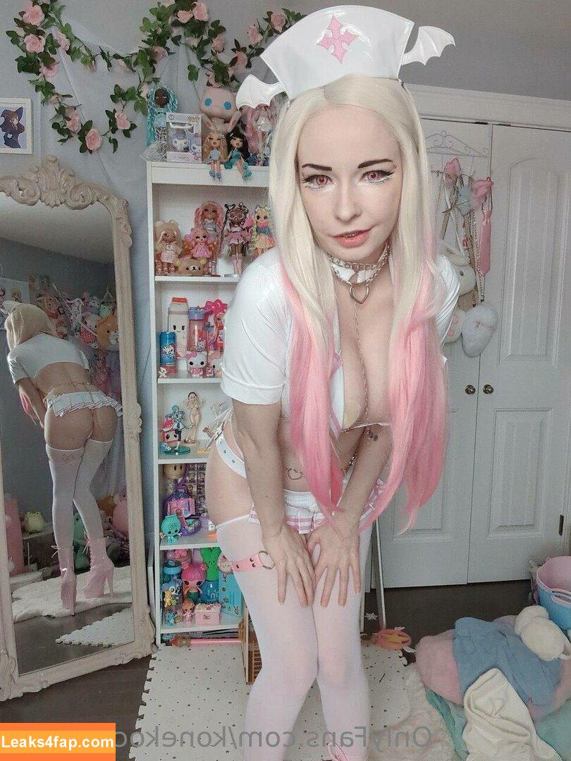 konekocosplays /  leaked photo photo #0012