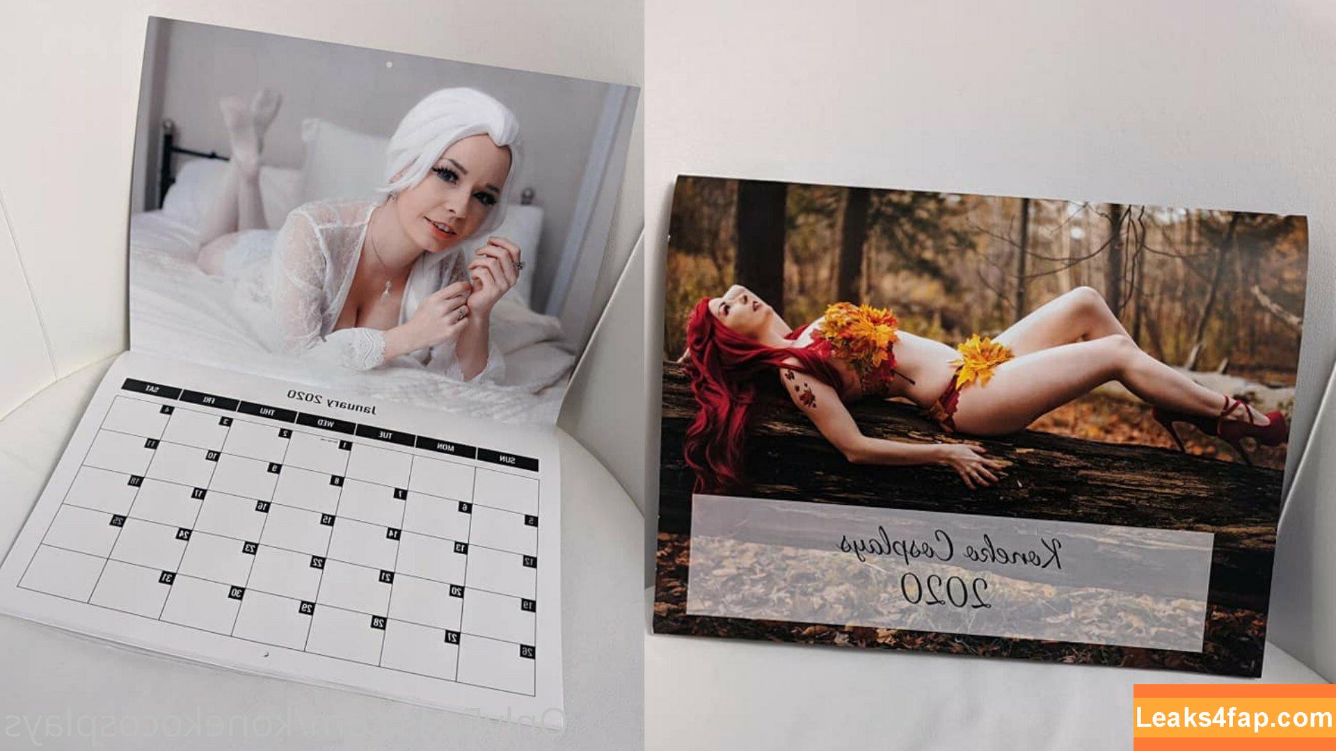 konekocosplays /  слитое фото фото #0037