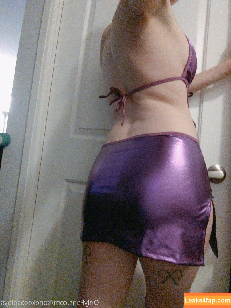 konekocosplays /  leaked photo photo #0066
