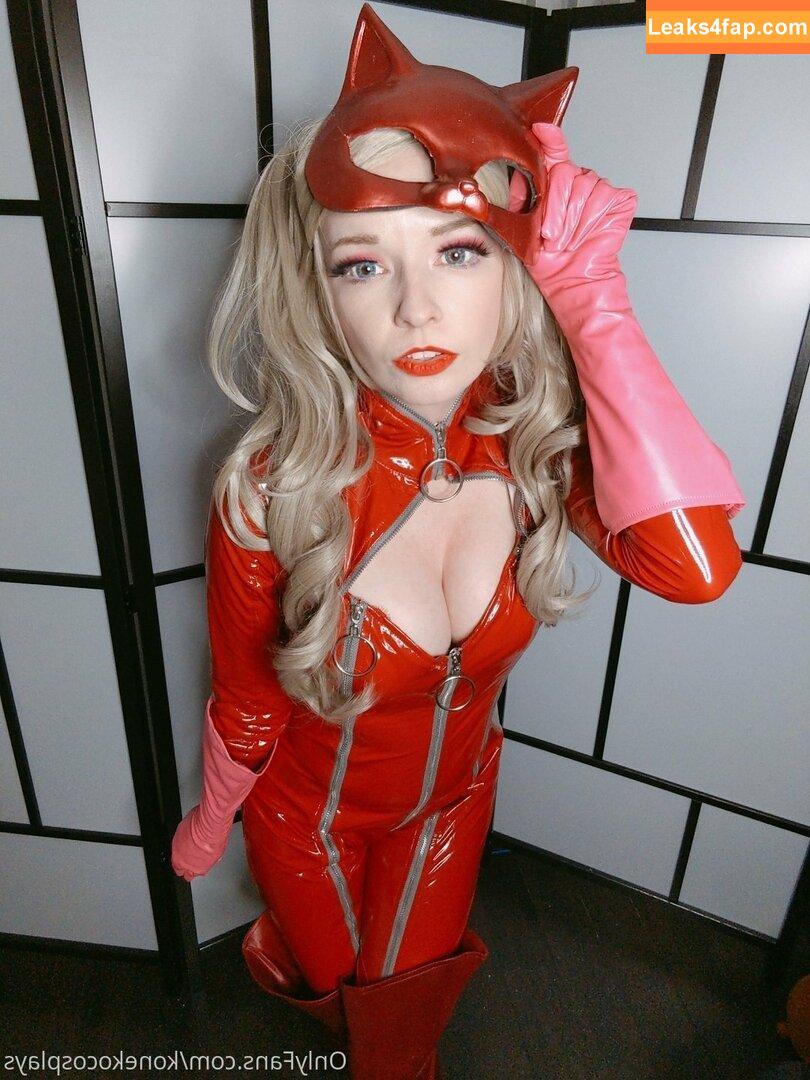 konekocosplays /  leaked photo photo #0108