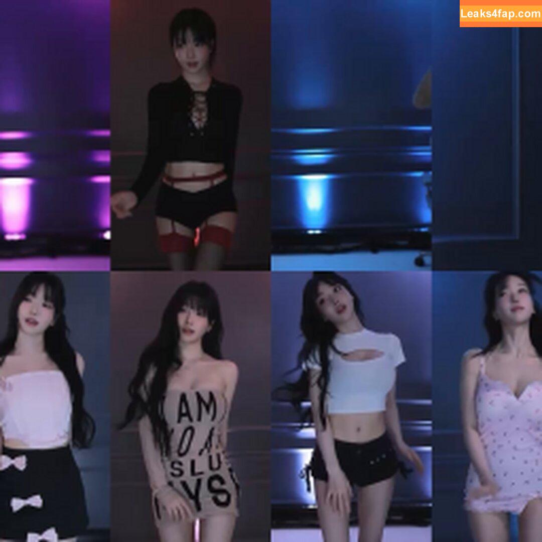 Korean BJ / Broadcast Jockeys / KBJ leaked photo photo #0073