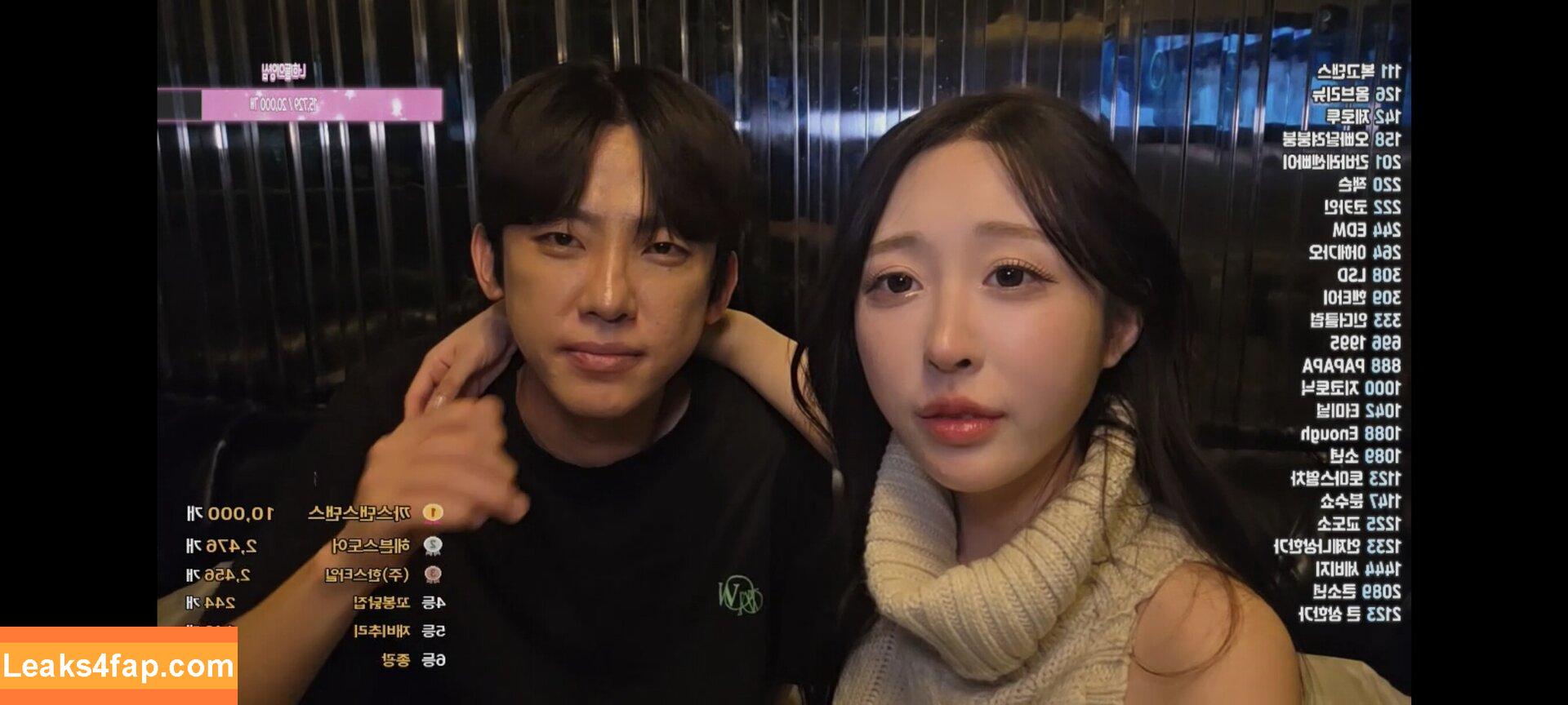 Korean BJ / Broadcast Jockeys / KBJ слитое фото фото #0099