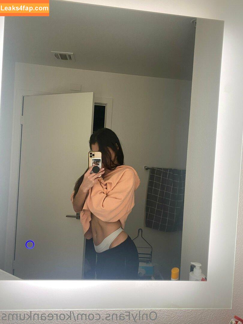 koreankums / korean_asmrf leaked photo photo #0017