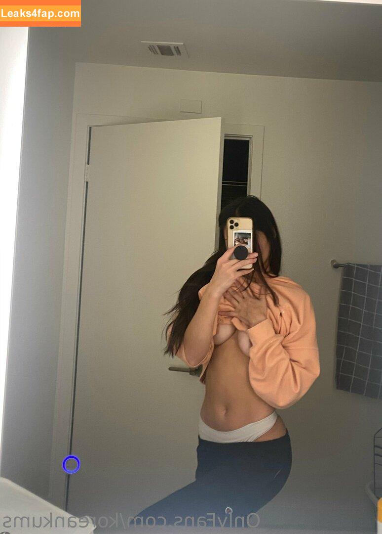 koreankums / korean_asmrf leaked photo photo #0034