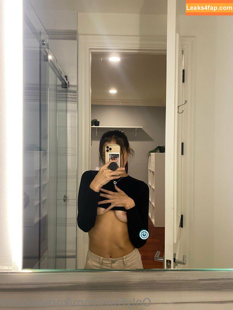 koreankums / korean_asmrf leaked photo photo #0041