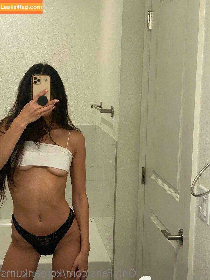 koreankums / korean_asmrf leaked photo photo #0197