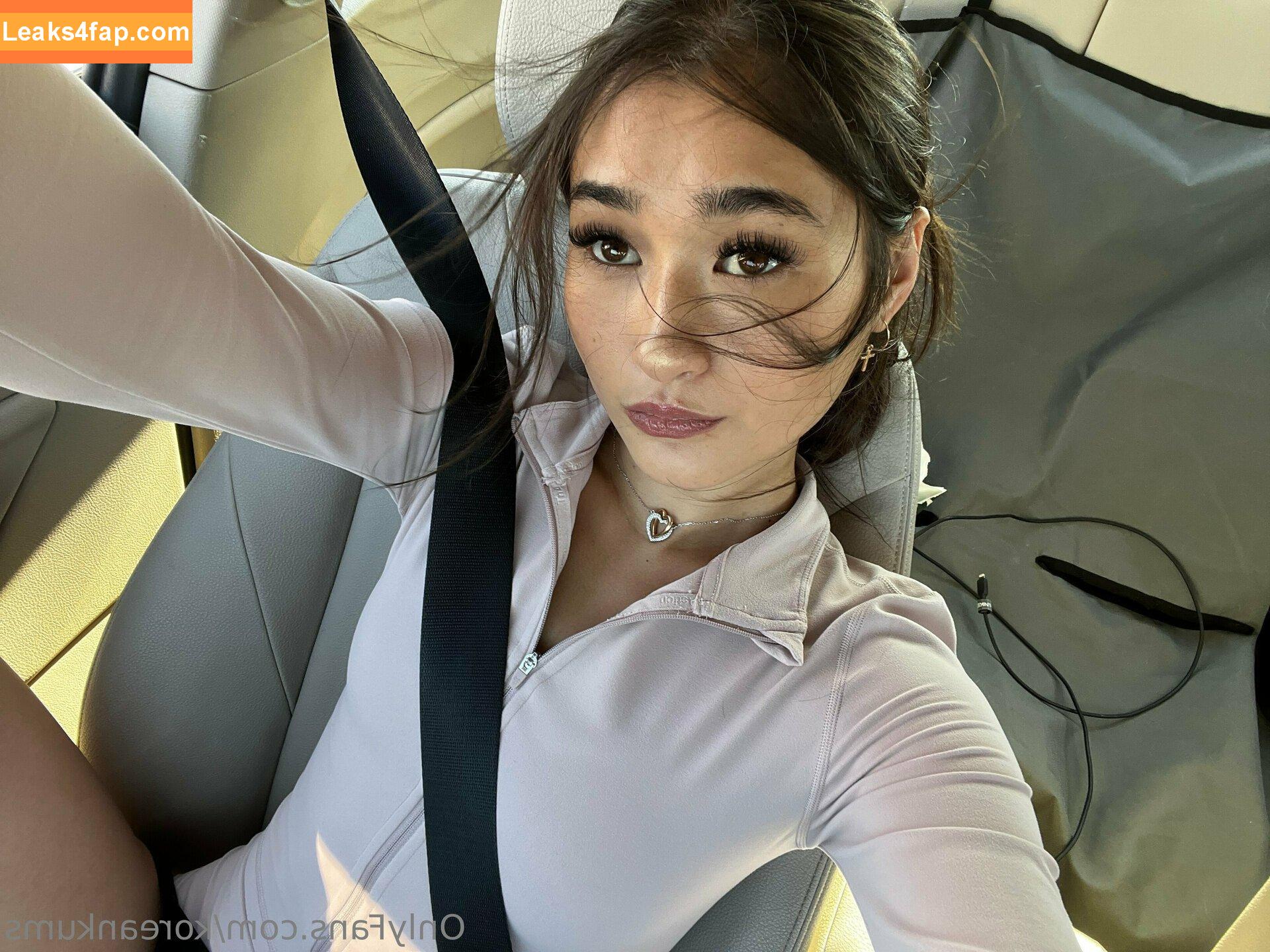 koreankums / korean_asmrf leaked photo photo #0232