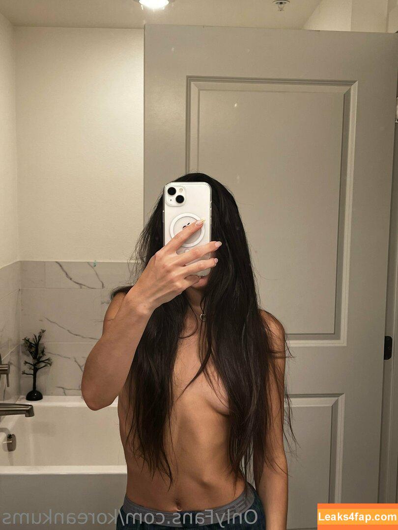 koreankums / korean_asmrf leaked photo photo #0235