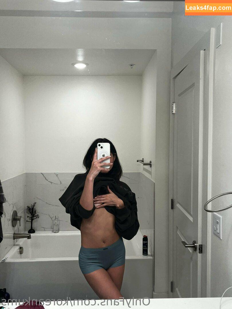 koreankums / korean_asmrf leaked photo photo #0268