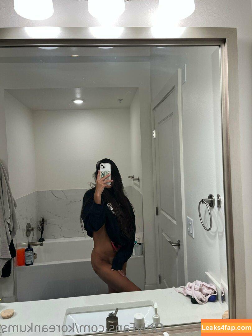 koreankums / korean_asmrf leaked photo photo #0389