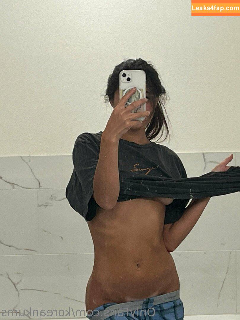 koreankums / korean_asmrf leaked photo photo #0409