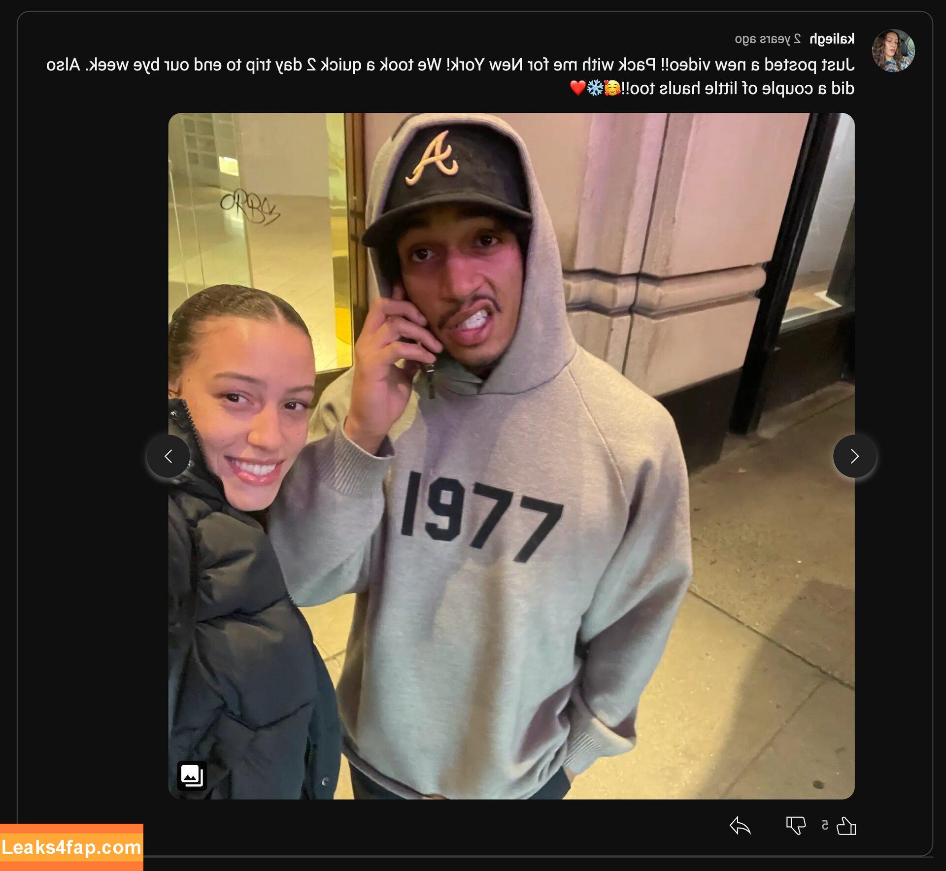Kori Robinson / Kokotatum / korirobinsonn leaked photo photo #0073