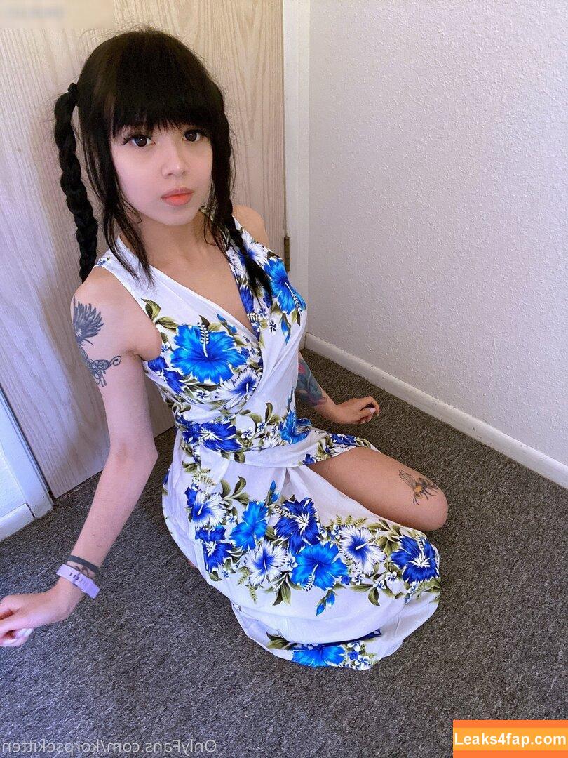 Korpsekitten/Evie Rain / korpsekitten leaked photo photo #0137