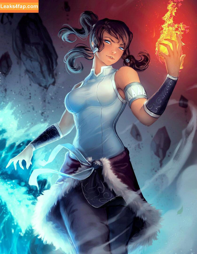 Korra Cosplay / Avatar / korrax leaked photo photo #0001