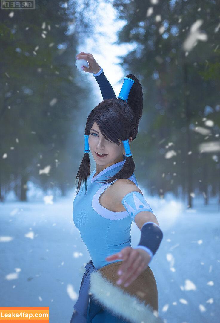 Korra Cosplay / Avatar / korrax leaked photo photo #0005